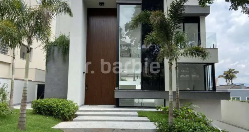 Casa em condomínio fechado com 4 quartos à venda na Alameda Rio Negro, 1500, Alphaville, Barueri