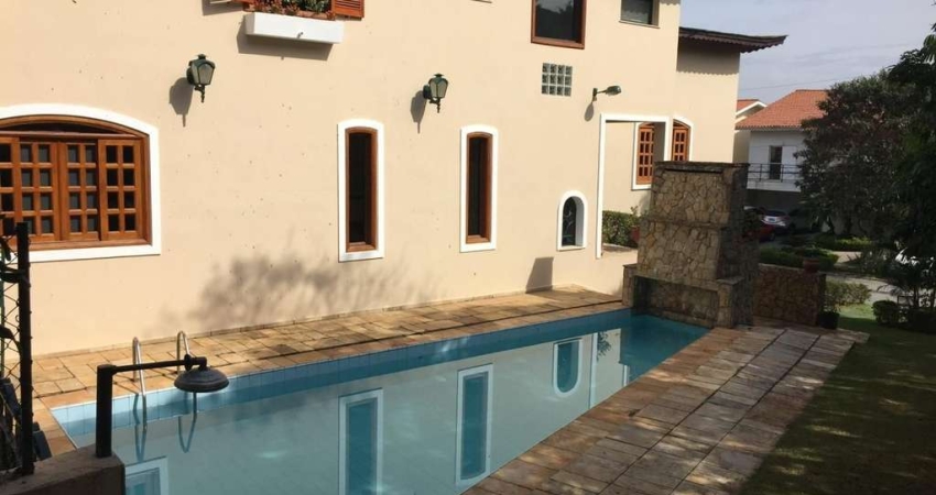 Casa em condomínio fechado com 5 quartos à venda na Avenida Yojiro Takaoka, 5201, Alphaville, Santana de Parnaíba