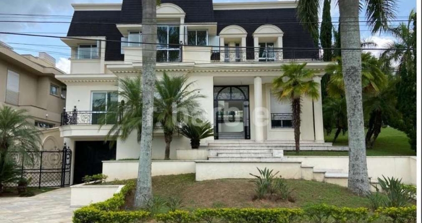 Casa em condomínio fechado com 6 quartos à venda na Avenida Yojiro Takaoka, 2000, Alphaville, Santana de Parnaíba