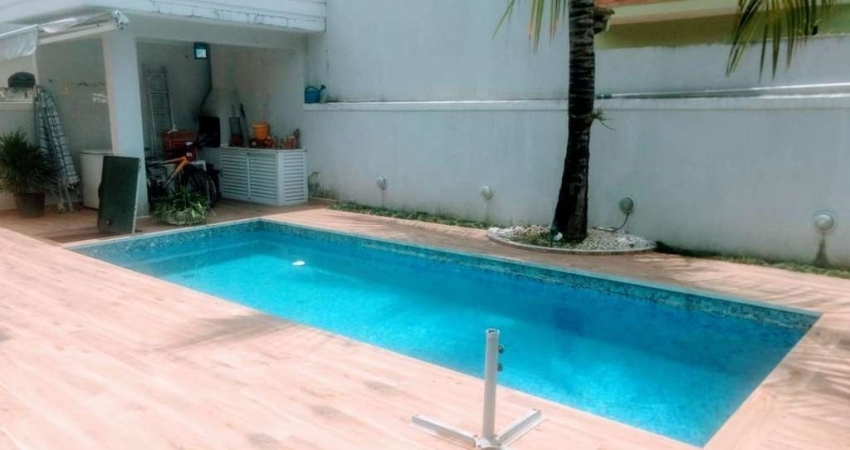 Casa em condomínio fechado com 4 quartos à venda na Avenida Yojiro Takaoka, 3229, Alphaville, Santana de Parnaíba