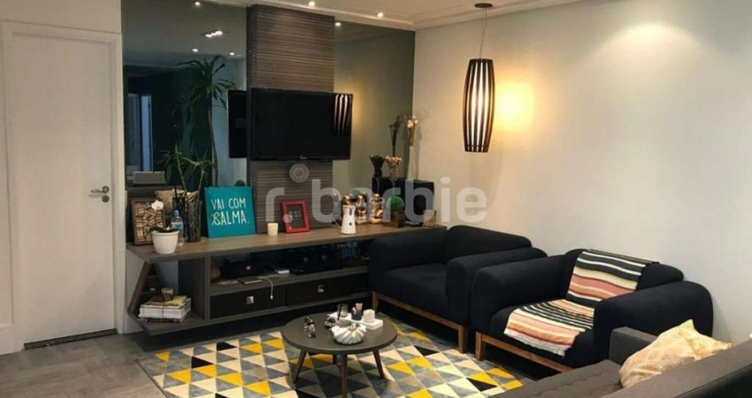 Apartamento com 3 quartos à venda na Rua Ômega, 219, Alphaville, Barueri