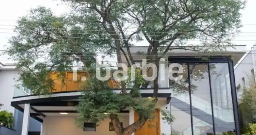 Casa em condomínio fechado com 4 quartos à venda na Avenida Sagitário, 900, Alphaville, Barueri