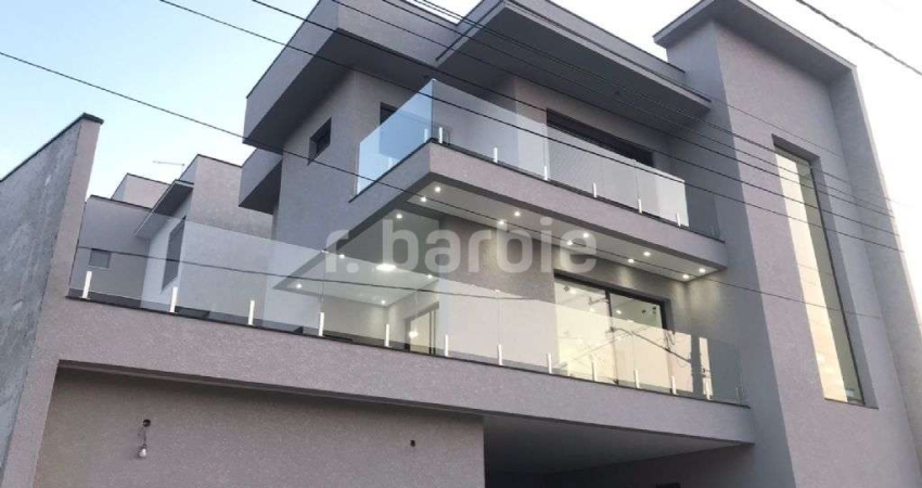 Casa em condomínio fechado com 4 quartos à venda na Rua Sabiá, 363, Suru, Santana de Parnaíba