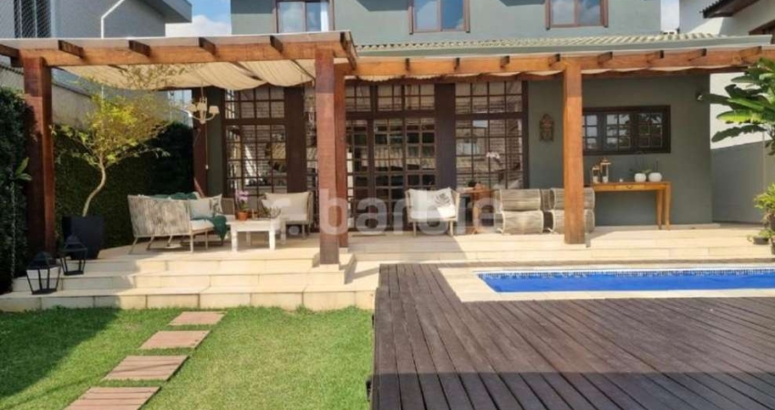 Casa em condomínio fechado com 3 quartos à venda na Avenida Yojiro Takaoka, 5201, Alphaville, Santana de Parnaíba