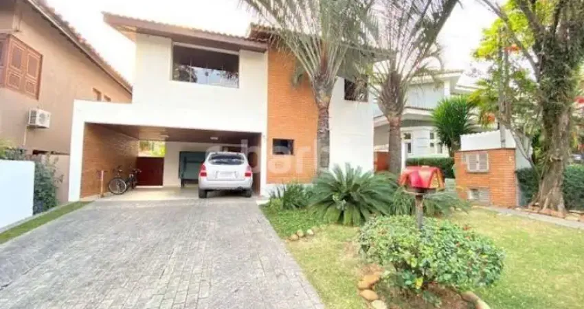 Casa em condomínio fechado com 4 quartos à venda na Avenida Yojiro Takaoka, 4981, Alphaville, Santana de Parnaíba