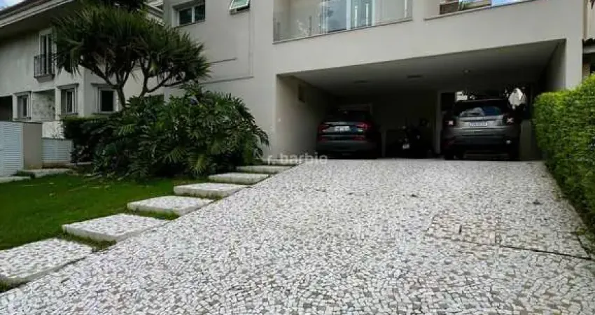 Casa em condomínio fechado com 4 quartos à venda na Avenida Bom Pastor, 1000, Alphaville, Santana de Parnaíba