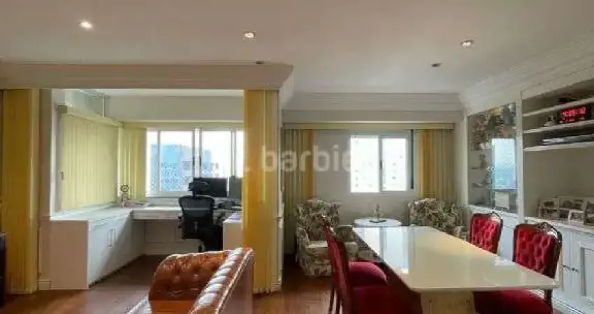 Apartamento com 2 quartos à venda na Alameda Grajaú, 158, Alphaville, Barueri