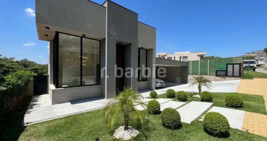 Casa em condomínio fechado com 4 quartos à venda na Estrada Municipal Bela Vista, 2550, Alphaville, Santana de Parnaíba