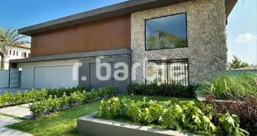 Casa em condomínio fechado com 5 quartos à venda na Alameda Rio Negro, 1500, Alphaville, Barueri