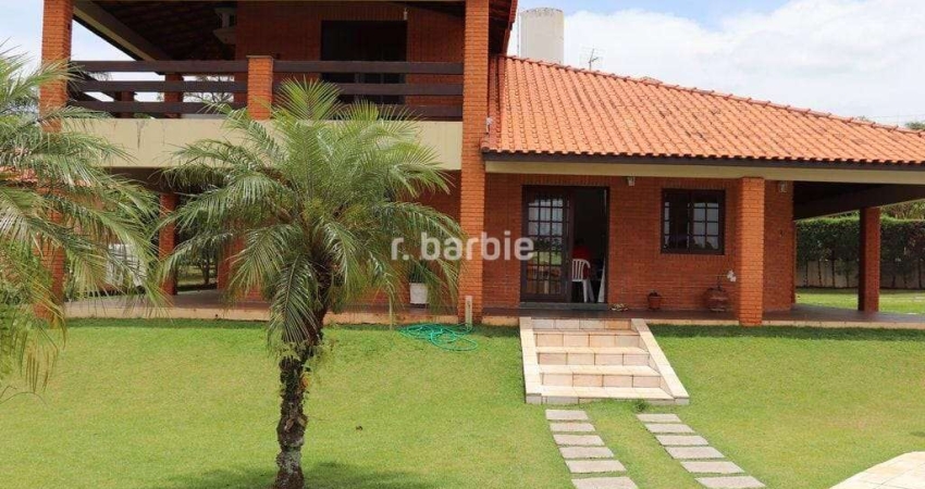 Casa em condomínio fechado com 3 quartos à venda na Al. Primavera, 100, Cidade Jardim, Boituva