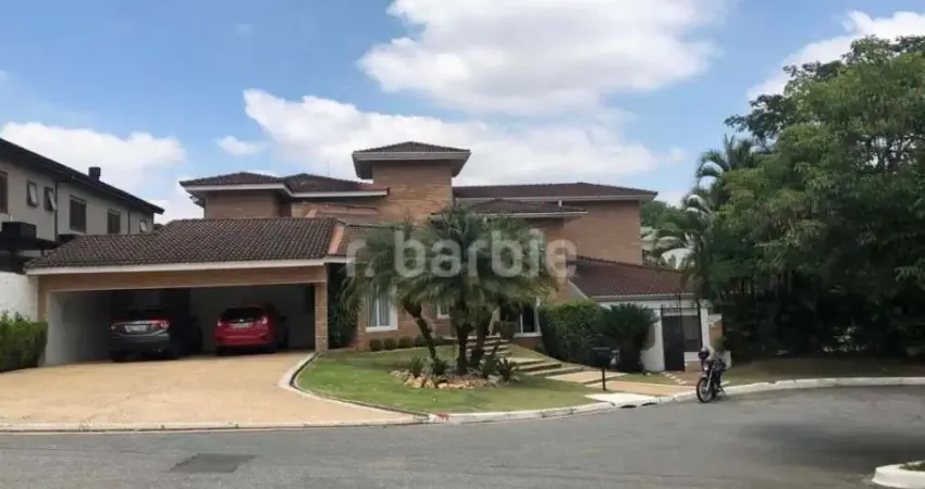 Casa em condomínio fechado com 4 quartos à venda na Alameda Mamoré, 1000, Alphaville, Barueri