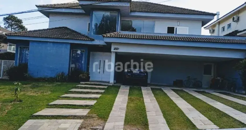 Casa em condomínio fechado com 4 quartos à venda na Avenida dos Lagos, 1555, Aldeia da Serra, Barueri