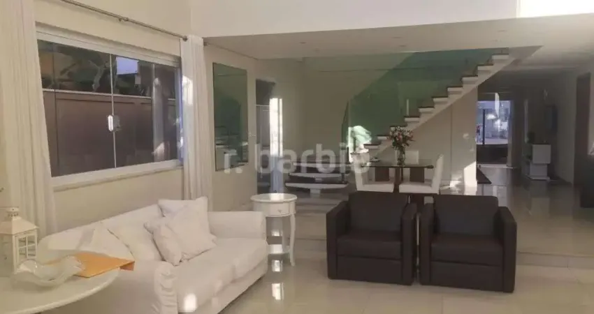 Casa em condomínio fechado com 4 quartos à venda na Alameda Mamoré, 1000, Alphaville, Barueri