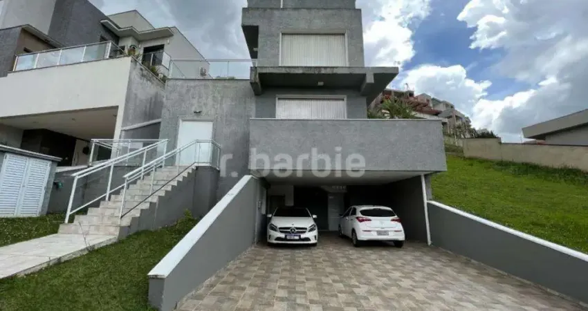 Casa em condomínio fechado com 4 quartos à venda na Avenida dos Parques, 351, Tamboré, Santana de Parnaíba