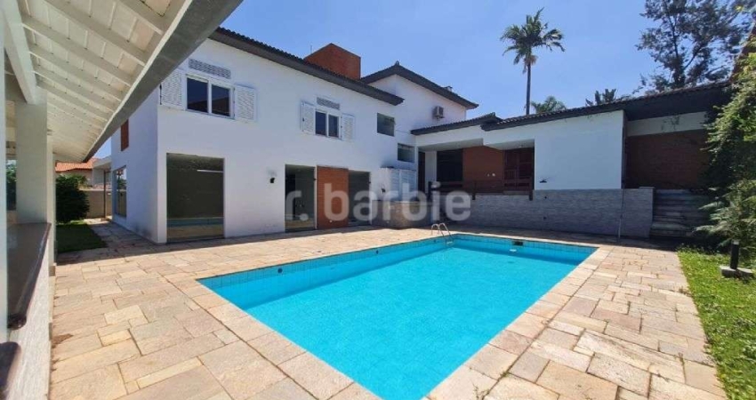 Casa em condomínio fechado com 4 quartos à venda na Avenida Yojiro Takaoka, 4981, Alphaville, Santana de Parnaíba