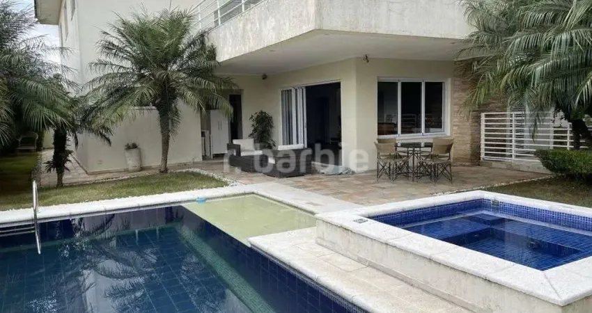 Casa em condomínio fechado com 4 quartos à venda na Alameda das Castanheiras, 539, Morada dos Pinheiros (Aldeia da Serra), Santana de Parnaíba