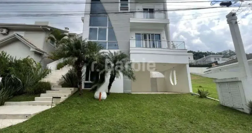 Casa em condomínio fechado com 4 quartos à venda na Avenida dos Parques, 351, Alphaville, Santana de Parnaíba