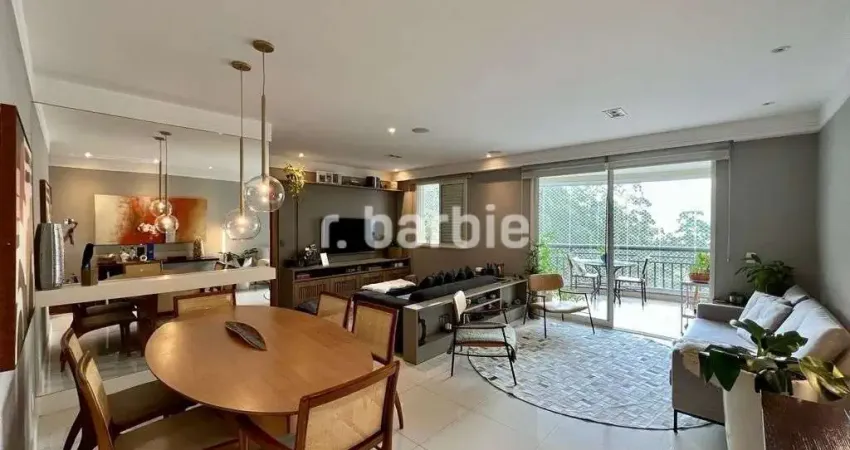 Apartamento com 3 quartos à venda na Alameda Terras Altas, 35, Tamboré, Santana de Parnaíba