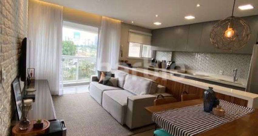 Apartamento com 1 quarto à venda na Avenida Ômega, 174, Alphaville, Barueri