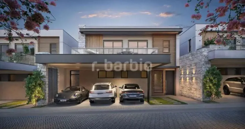 Casa em condomínio fechado com 4 quartos à venda na Avenida Marcos Penteado de Ulhôa Rodrigues, 5001, Alphaville, Santana de Parnaíba