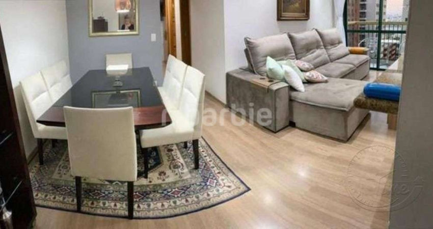 Apartamento com 3 quartos à venda na Alameda Grajaú, 218, Alphaville, Barueri