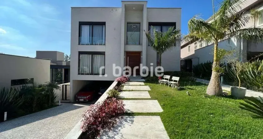 Casa em condomínio fechado com 4 quartos à venda na Alameda América, 1100, Alphaville, Santana de Parnaíba