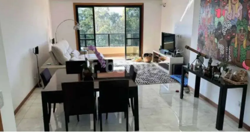 Apartamento com 4 quartos à venda na Alameda Mamoré, 947, Alphaville, Barueri