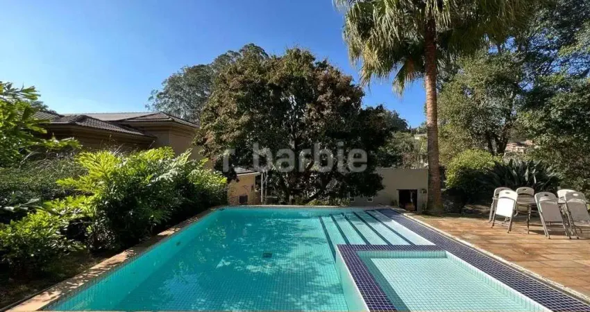 Casa em condomínio fechado com 3 quartos à venda na Avenida Ceci, 100, Alphaville, Barueri