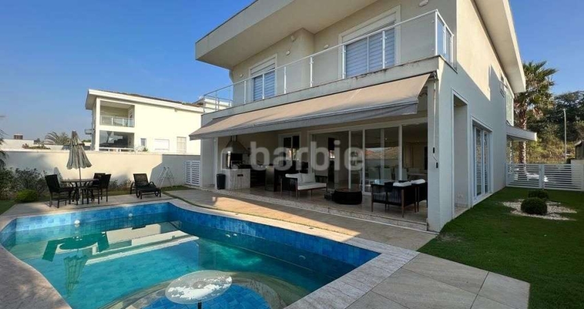 Casa em condomínio fechado com 4 quartos para alugar na Estrada Municipal Bela Vista, 2550, Alphaville, Santana de Parnaíba