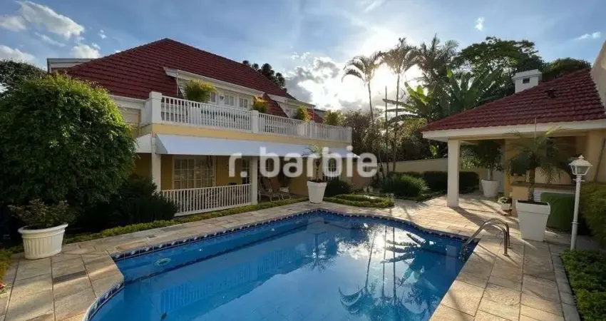 Casa em condomínio fechado com 4 quartos à venda na Alameda Rio Negro, 1500, Alphaville, Barueri
