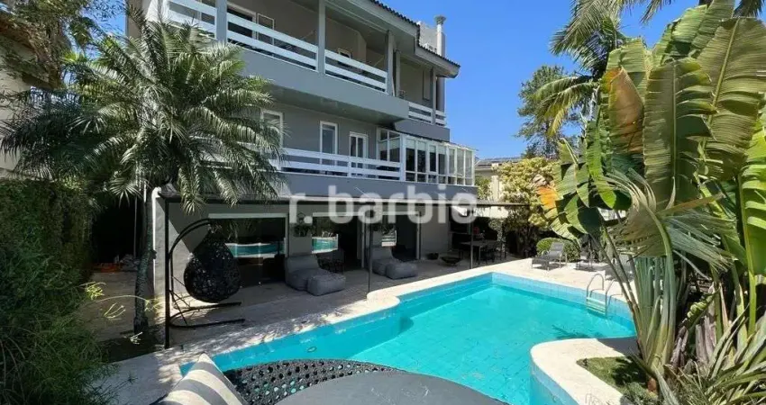 Casa em condomínio fechado com 3 quartos à venda na Avenida Yojiro Takaoka, 6715, Alphaville, Santana de Parnaíba