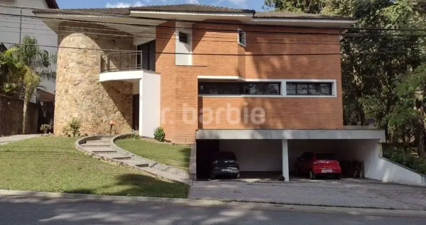 Casa em condomínio fechado com 4 quartos à venda na Avenida Bom Pastor, 1000, Alphaville, Santana de Parnaíba