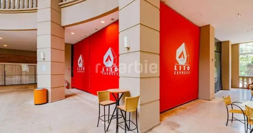 Ponto comercial para alugar na Avenida Sagitário, 138/278, Alphaville, Barueri