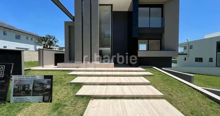 Casa em condomínio fechado com 4 quartos à venda na Alameda Terras Altas, 310, Tamboré, Santana de Parnaíba