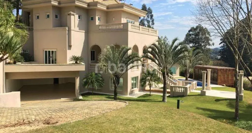 Casa em condomínio fechado com 4 quartos à venda na Avenida Ceci, 100, Alphaville, Barueri
