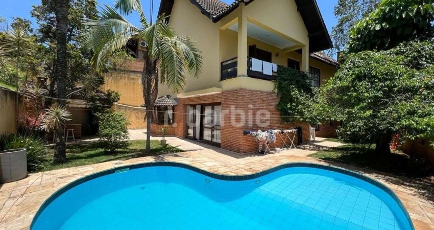Casa em condomínio fechado com 4 quartos à venda na Avenida Bom Pastor, 509, Alphaville, Santana de Parnaíba