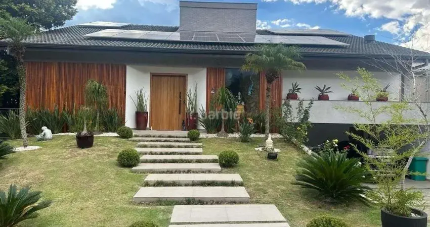 Casa em condomínio fechado com 6 quartos à venda na Avenida Bom Pastor, 1000, Alphaville, Santana de Parnaíba
