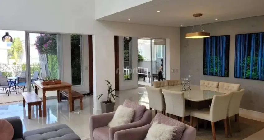 Casa em condomínio fechado com 4 quartos à venda na Estrada de Ipanema, 2839, Alphaville, Santana de Parnaíba