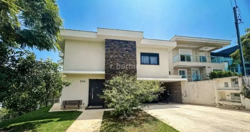 Casa em condomínio fechado com 4 quartos à venda na Rua Sabiá, 363, Suru, Santana de Parnaíba