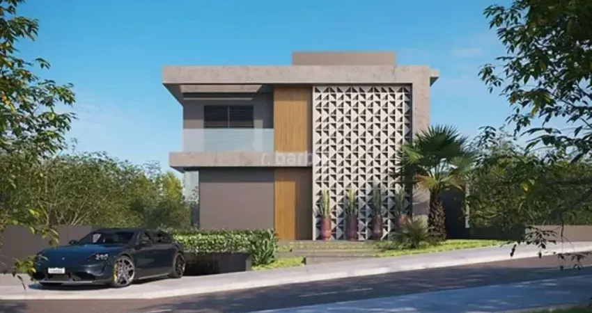 Casa em condomínio fechado com 4 quartos à venda na Avenida Honório Alvares Penteado, 2500, Alphaville, Santana de Parnaíba
