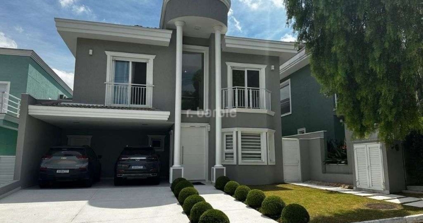 Casa em condomínio fechado com 3 quartos à venda na Estrada de Ipanema, 2805, Alphaville, Santana de Parnaíba