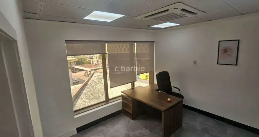 Sala comercial para alugar na Avenida Copacabana, 112, Dezoito do Forte Empresarial/Alphaville., Barueri