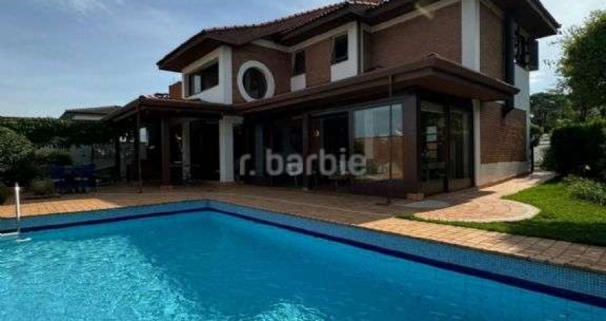 Casa em condomínio fechado com 4 quartos à venda na Avenida Yojiro Takaoka, 4981, Alphaville, Santana de Parnaíba