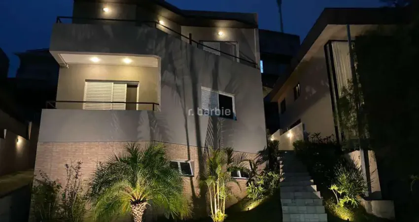Casa em condomínio fechado com 4 quartos à venda na Estrada de Ipanema, 2805, Alphaville, Santana de Parnaíba