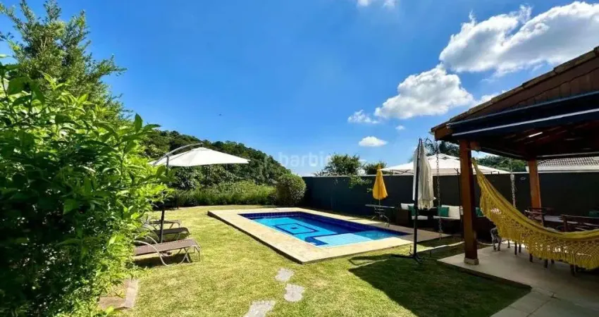 Casa em condomínio fechado com 4 quartos à venda na Estrada de Ipanema, 2805, Alphaville, Santana de Parnaíba