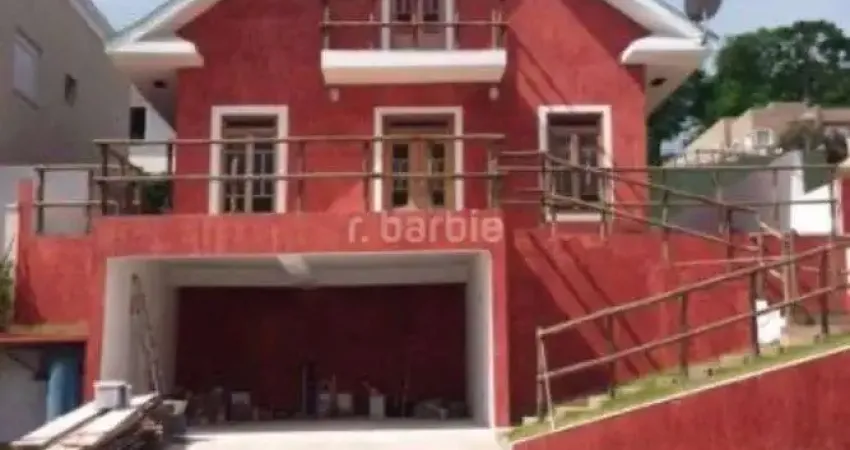 Casa em condomínio fechado com 3 quartos à venda na Estrada de Ipanema, 2805, Alphaville, Santana de Parnaíba