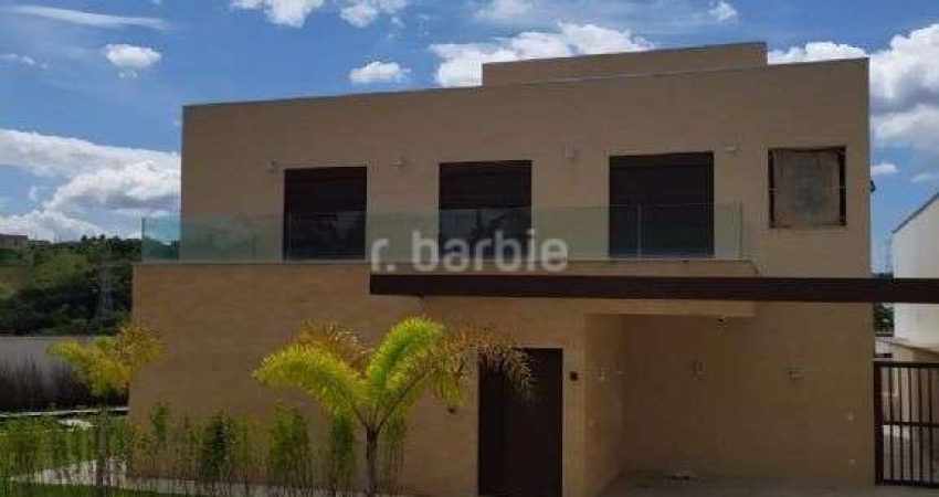 Casa em condomínio fechado com 4 quartos à venda na Estrada Municipal Bela Vista, 2550, Alphaville, Santana de Parnaíba