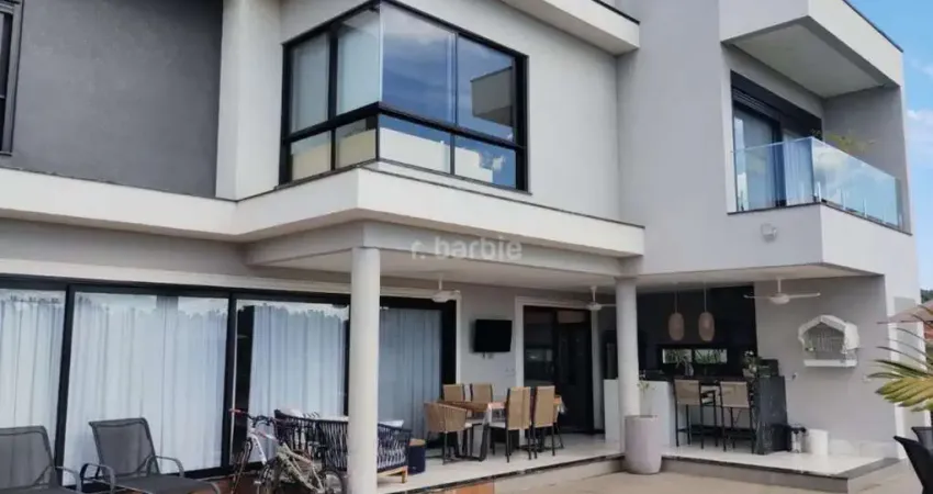 Casa em condomínio fechado com 3 quartos à venda na Rua Sabiá, 363, Suru, Santana de Parnaíba