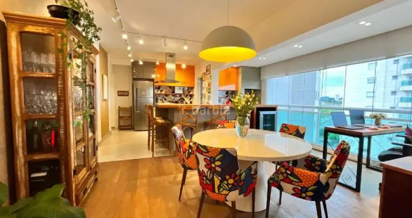 Apartamento com 2 quartos à venda na Avenida Parkinson, 42, Alphaville, Barueri