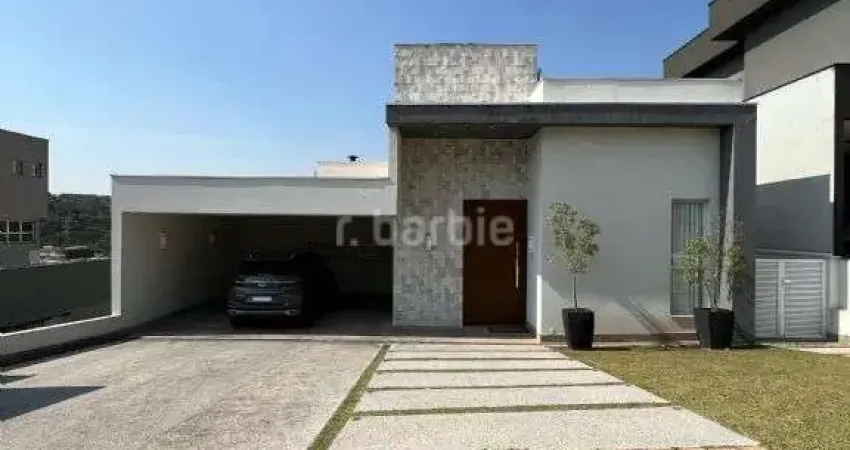 Casa em condomínio fechado com 3 quartos à venda na Estrada Municipal Bela Vista, 2550, Alphaville, Santana de Parnaíba